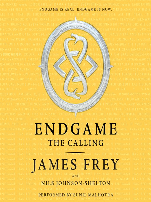Title details for The Calling by James Frey - Wait list